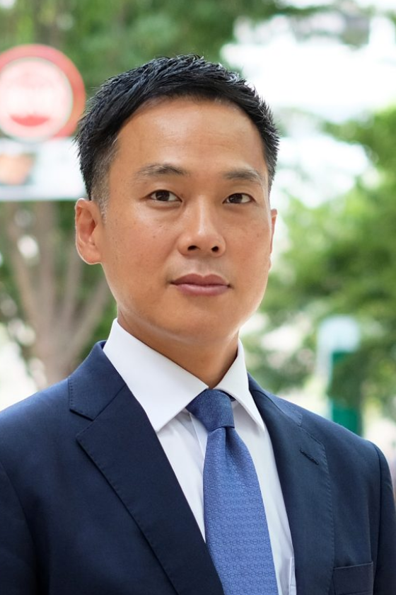 Ông Shintaro Uchida