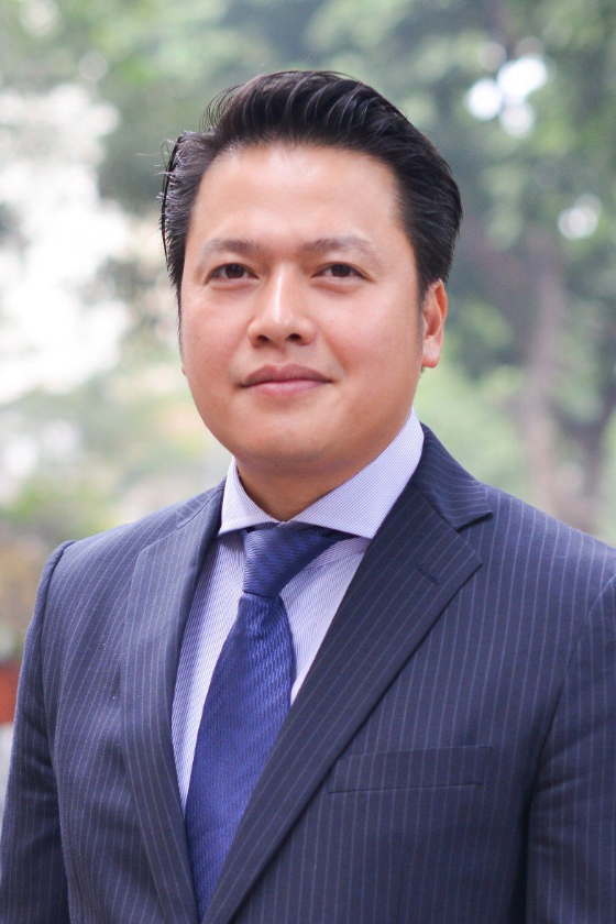 Mr. Nguyen Ha Hung