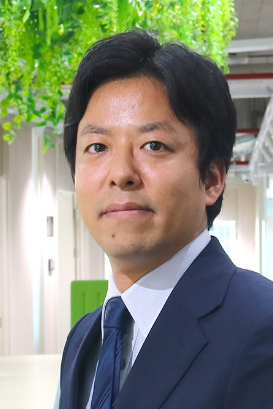 Mr. Katsuhiko Hoshi