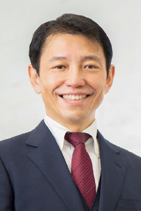 Mr. Shigeru Ishizaka