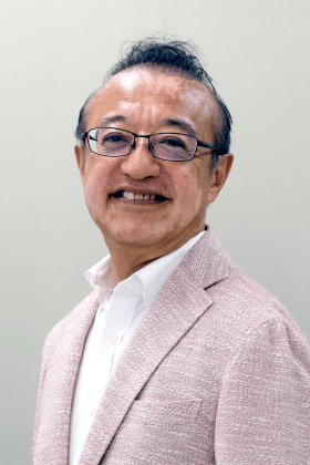 Ông Sigeru Sugimoto