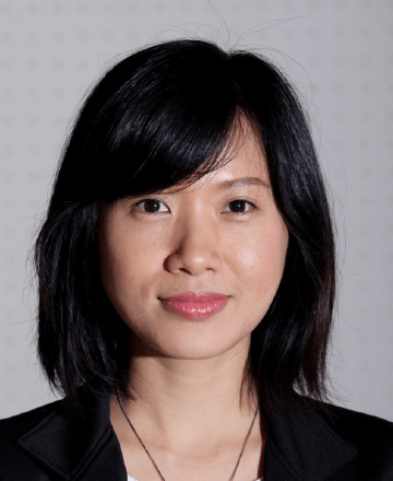 Thunder Dragon co-founder Mrs. Ngo Hong Nhung