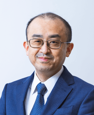 Director, General Manager of Human Resources Department Mr. Yasushi Saito