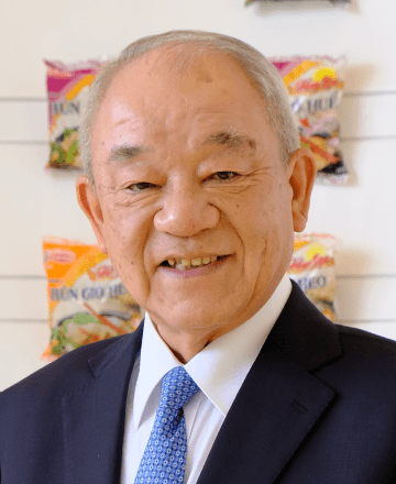 ACECOOK VIETNAM Chairman of the Board Mr. Junichi Kajiwara